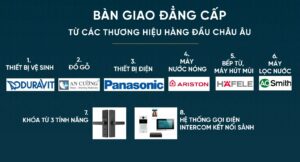 Ban giao dang cap