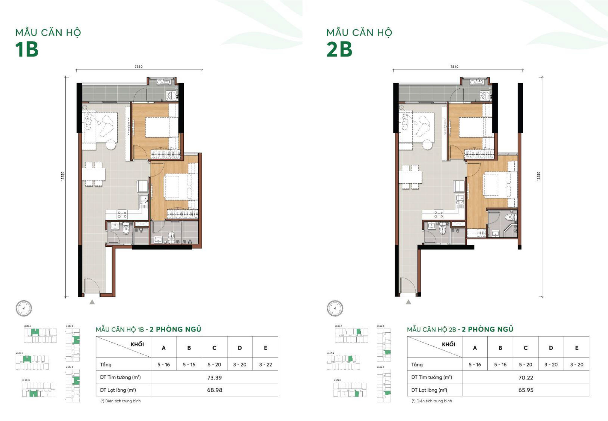 Dự án MT Eastmark City - Bảng giá và Chiết khấu 11/2025 34 thiet ke can ho 2pn mt eastmark city